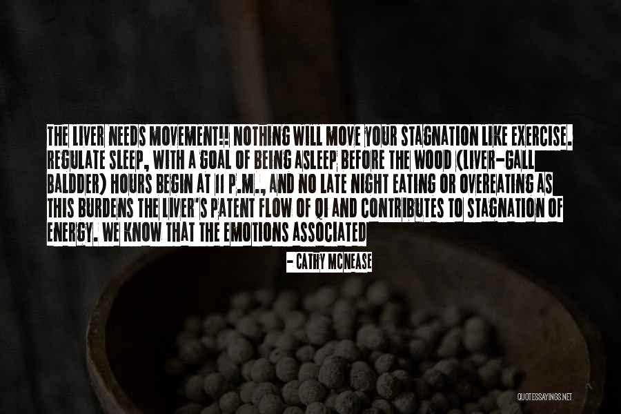Best Qi Quotes By Cathy McNease Best Qi Quotes By Cathy McNease