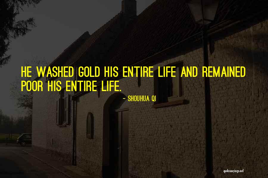 Best Qi Quotes By Shouhua Qi Best Qi Quotes By Shouhua Qi