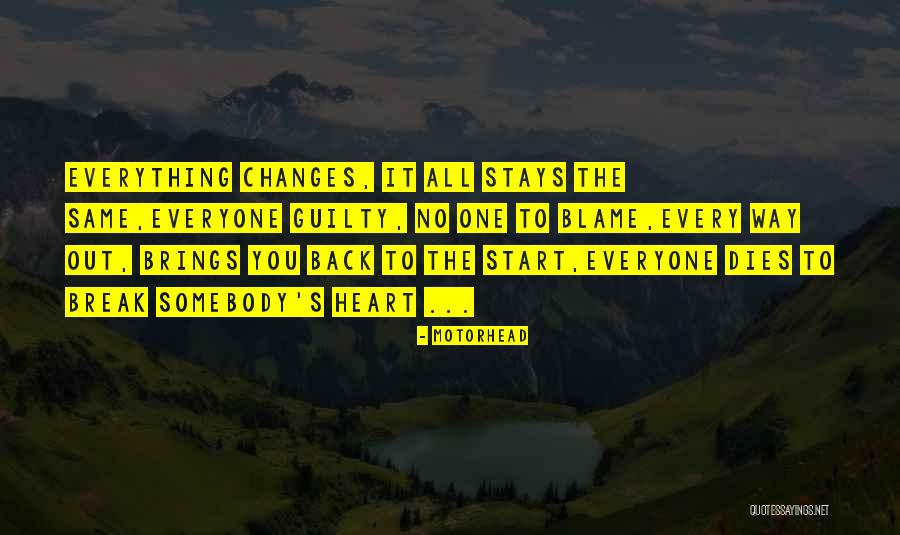 Best Qoute Quotes By Motorhead Best Qoute Quotes By Motorhead