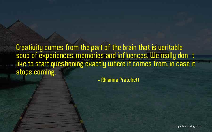 Best Questioning Quotes By Rhianna Pratchett