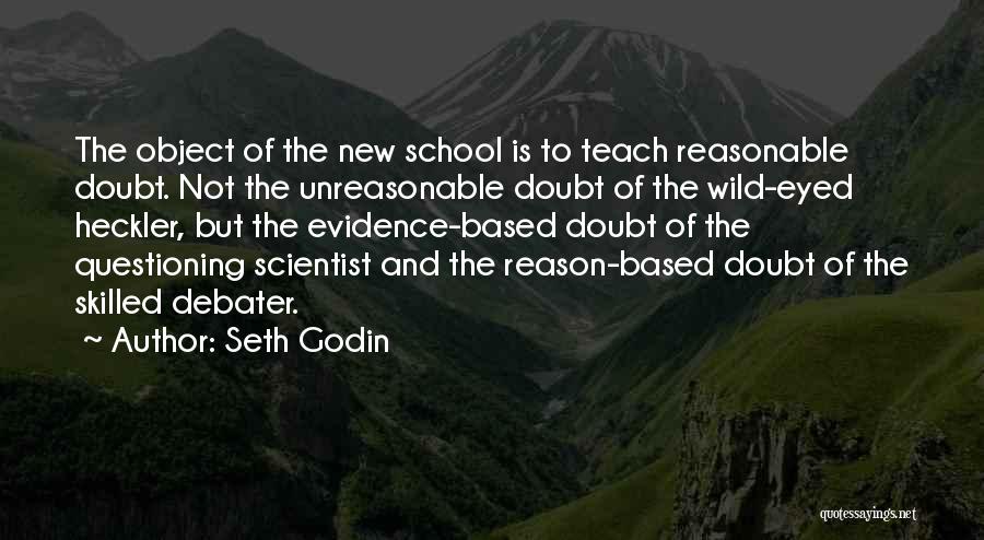 Best Questioning Quotes By Seth Godin