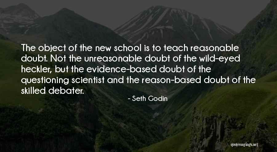 Best Questioning Quotes By Seth Godin