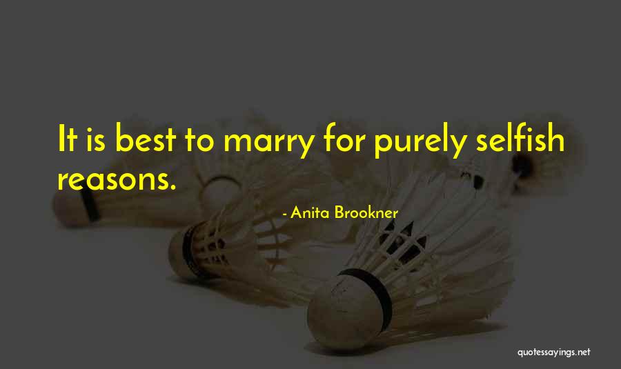 Best Quotes By Anita Brookner