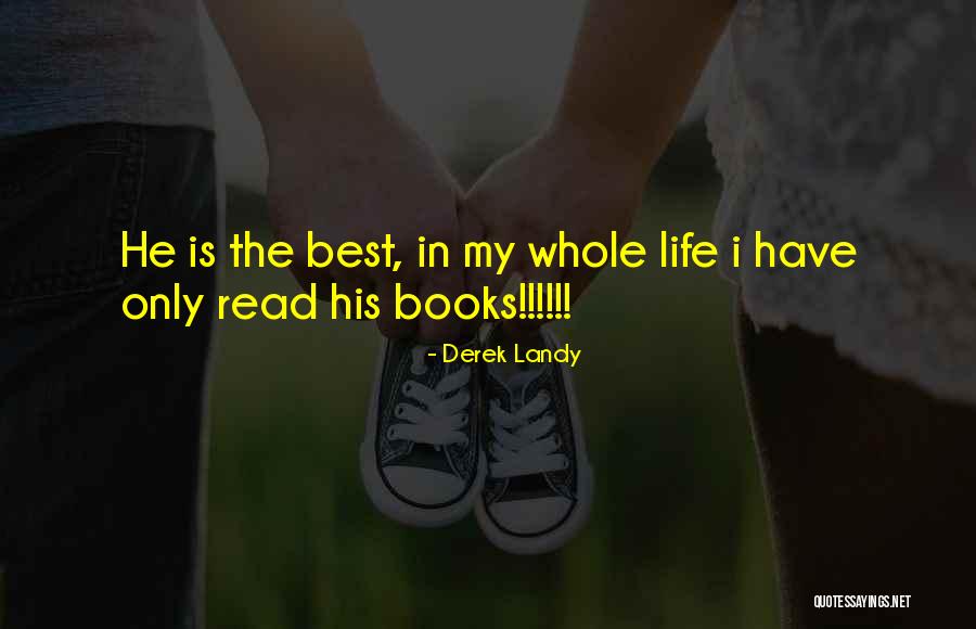 Best Quotes By Derek Landy Best Quotes By Derek Landy