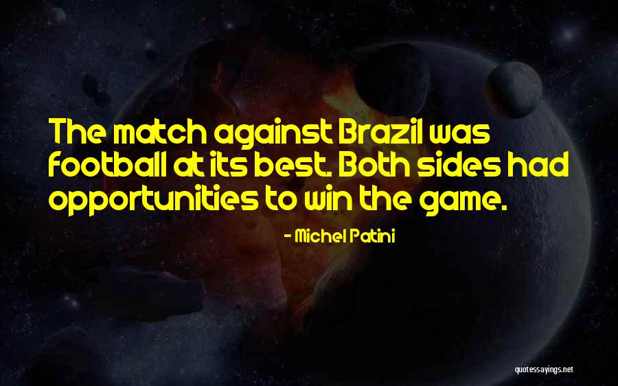Best Quotes By Michel Patini Best Quotes By Michel Patini