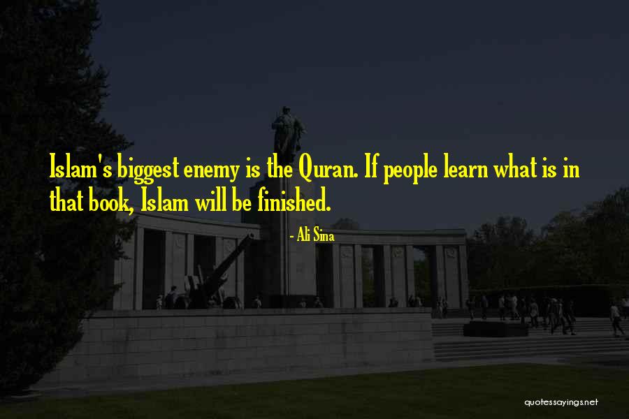 Best Quran Quotes By Ali Sina Best Quran Quotes By Ali Sina