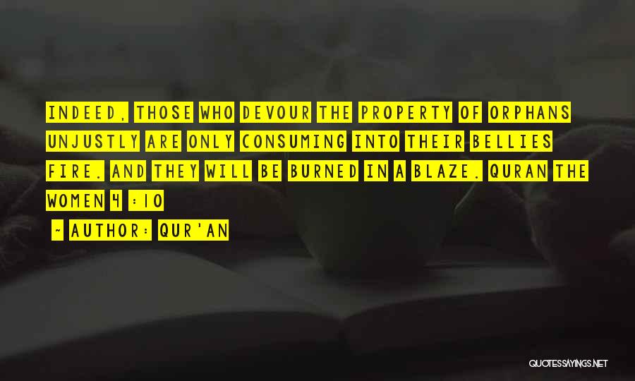 Best Quran Quotes By Qur'an