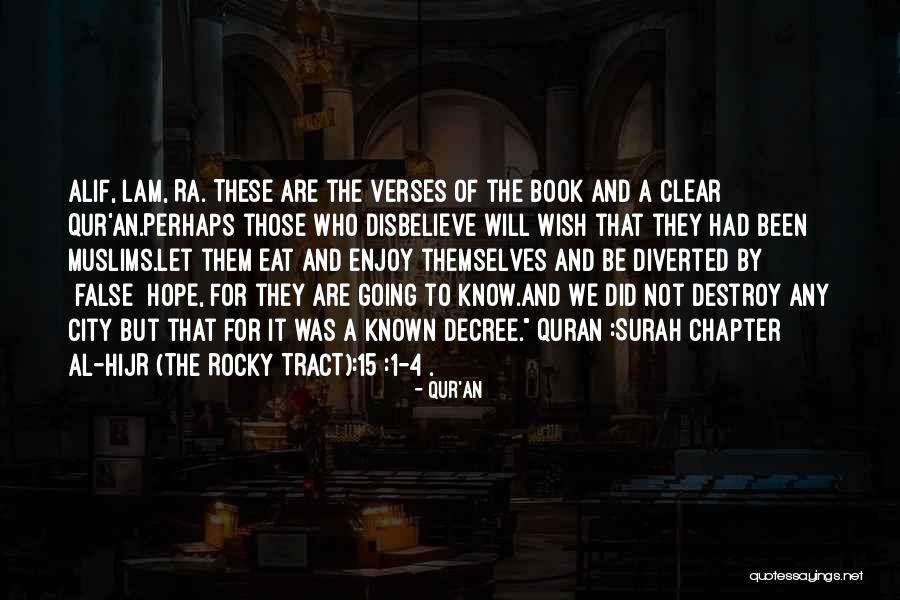 Best Quran Quotes By Qur'an Best Quran Quotes By Qur'an