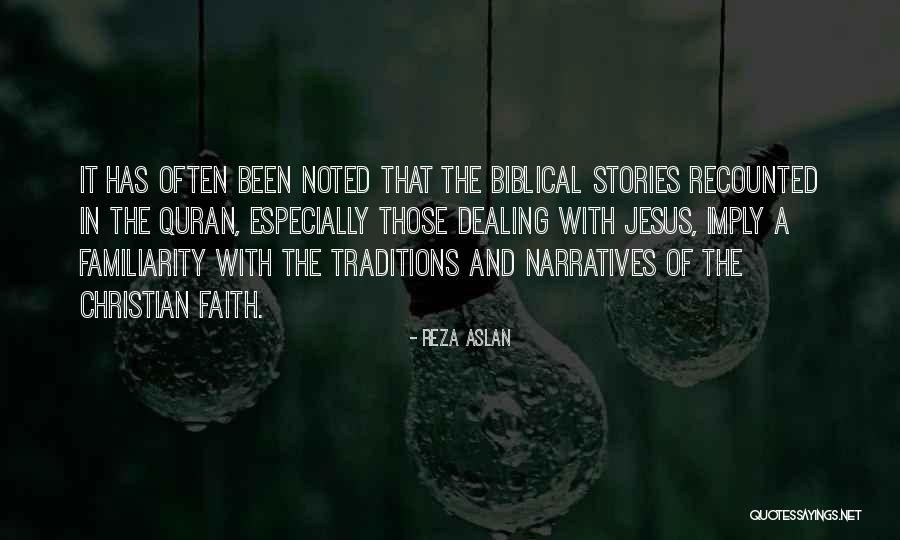 Best Quran Quotes By Reza Aslan