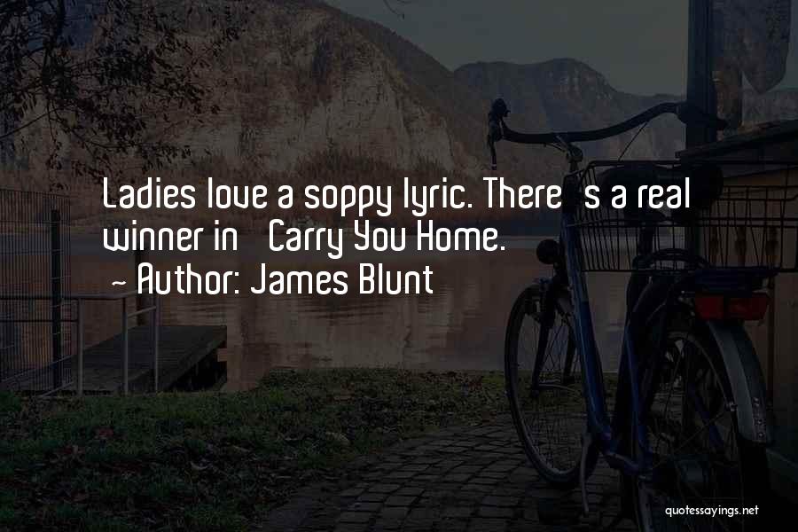 Best R&b Lyric Quotes By James Blunt