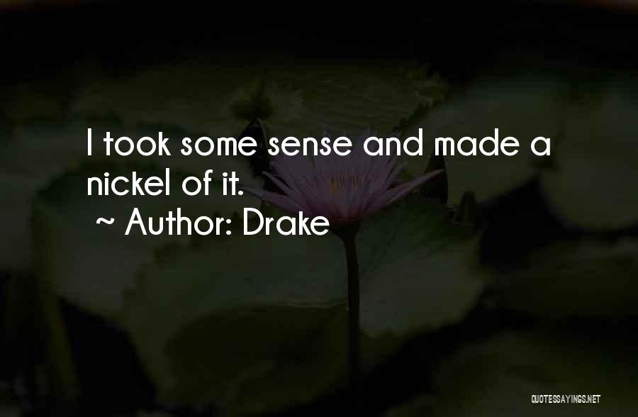 Best R.m. Drake Quotes By Drake