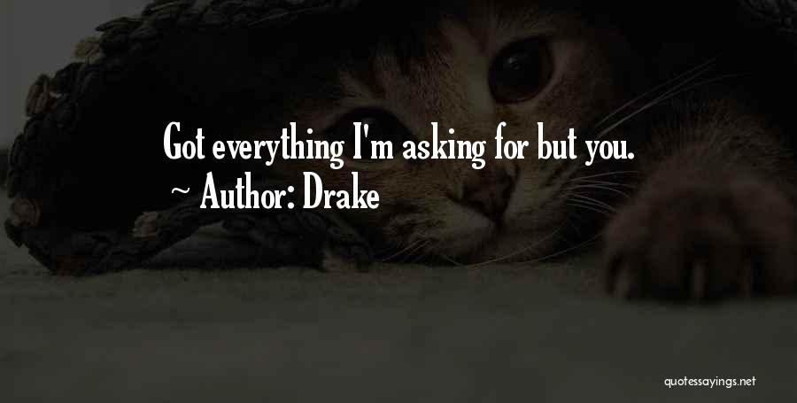 Best R.m. Drake Quotes By Drake