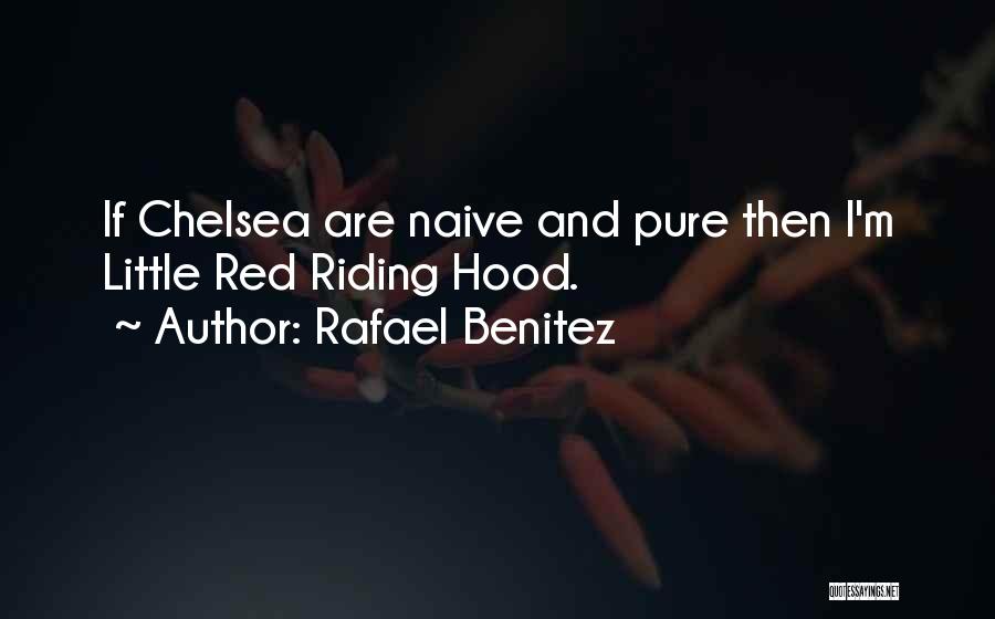 Best Rafael Benitez Quotes By Rafael Benitez