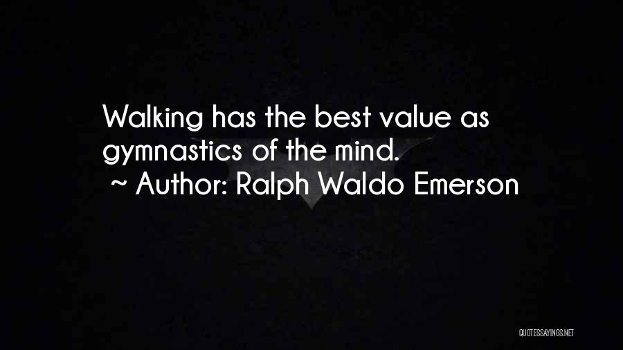 Best Ralph Quotes By Ralph Waldo Emerson