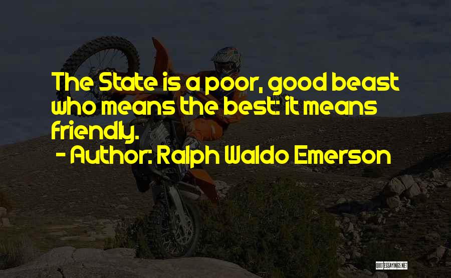 Best Ralph Quotes By Ralph Waldo Emerson