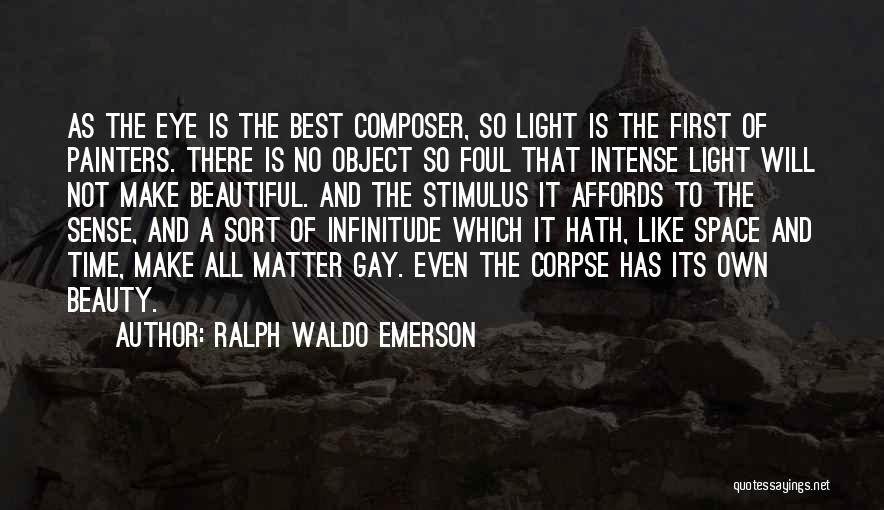 Best Ralph Quotes By Ralph Waldo Emerson