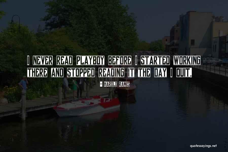 Best Ramis Quotes By Harold Ramis Best Ramis Quotes By Harold Ramis