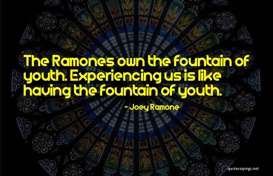 Best Ramones Quotes By Joey Ramone Best Ramones Quotes By Joey Ramone