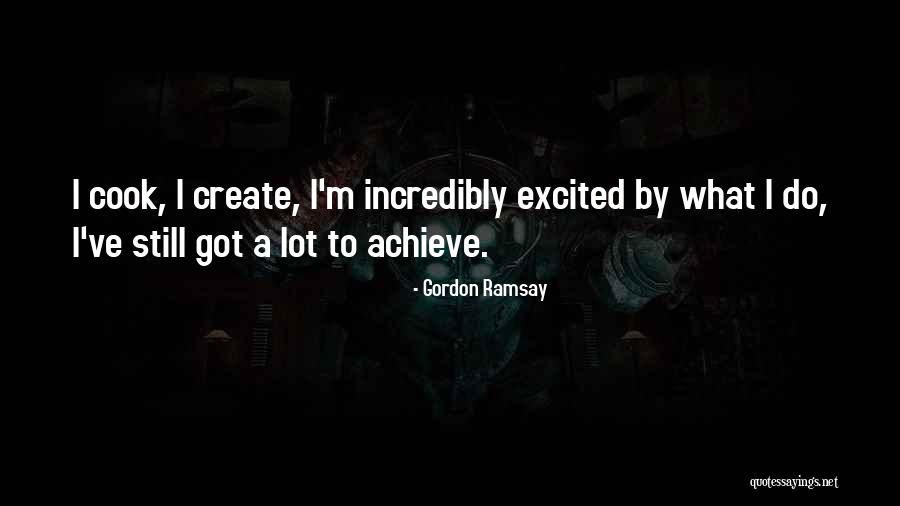 Best Ramsay Quotes By Gordon Ramsay