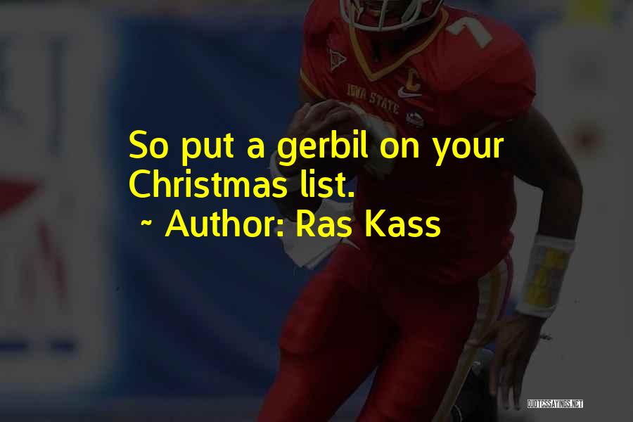 Best Ras Kass Quotes By Ras Kass