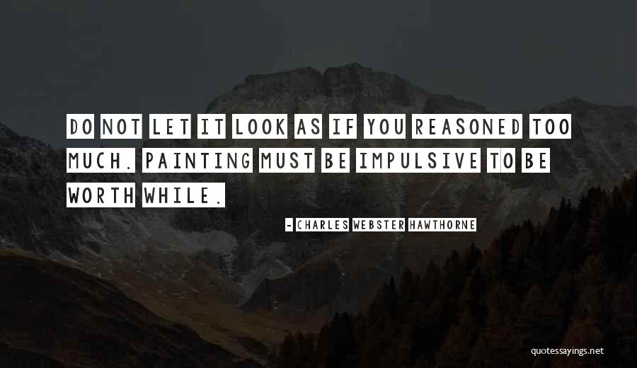 Best Rdj Quotes By Charles Webster Hawthorne Best Rdj Quotes By Charles Webster Hawthorne