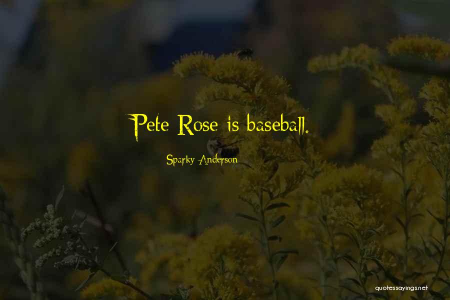 Best Rdj Quotes By Sparky Anderson Best Rdj Quotes By Sparky Anderson