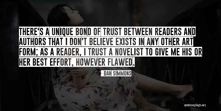 Best Readers Quotes By Dan Simmons