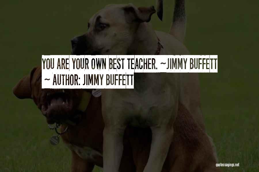 Best Readers Quotes By Jimmy Buffett