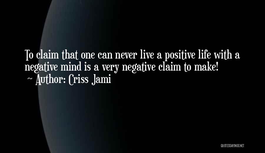 Best Realist Quotes By Criss Jami