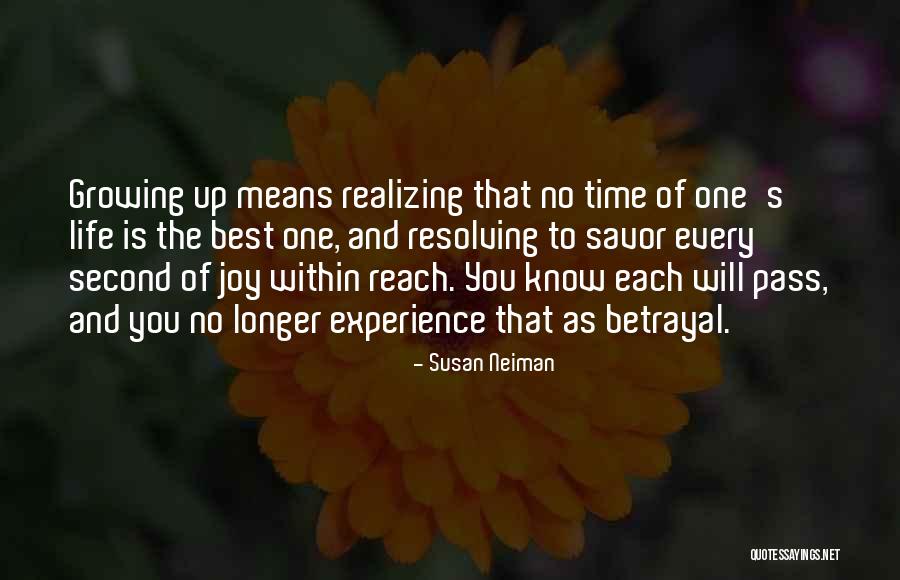Best Realizing Quotes By Susan Neiman Best Realizing Quotes By Susan Neiman