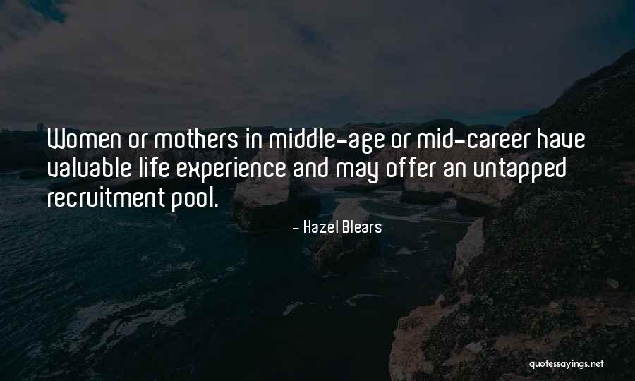 Best Recruitment Quotes By Hazel Blears Best Recruitment Quotes By Hazel Blears