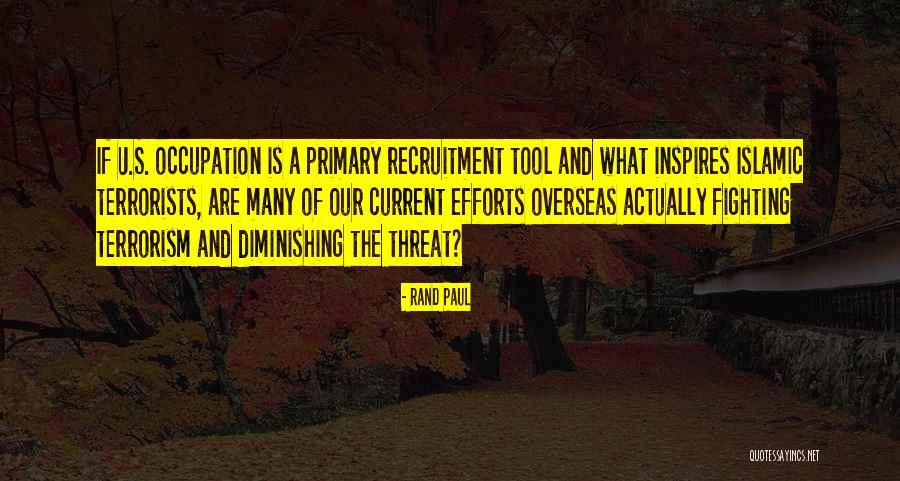 Best Recruitment Quotes By Rand Paul Best Recruitment Quotes By Rand Paul