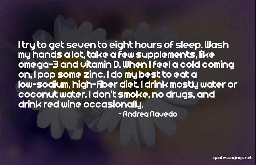 Best Red Wine Quotes By Andrea Navedo Best Red Wine Quotes By Andrea Navedo