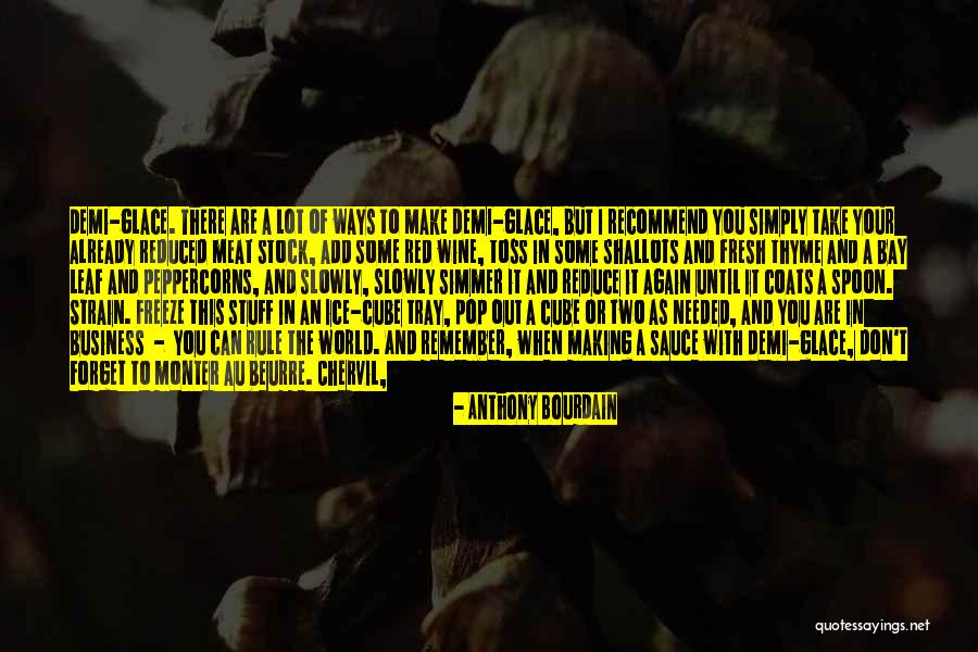 Best Red Wine Quotes By Anthony Bourdain Best Red Wine Quotes By Anthony Bourdain