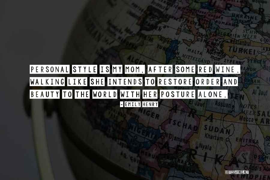 Best Red Wine Quotes By Emily Henry Best Red Wine Quotes By Emily Henry