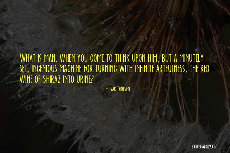 Best Red Wine Quotes By Isak Dinesen Best Red Wine Quotes By Isak Dinesen