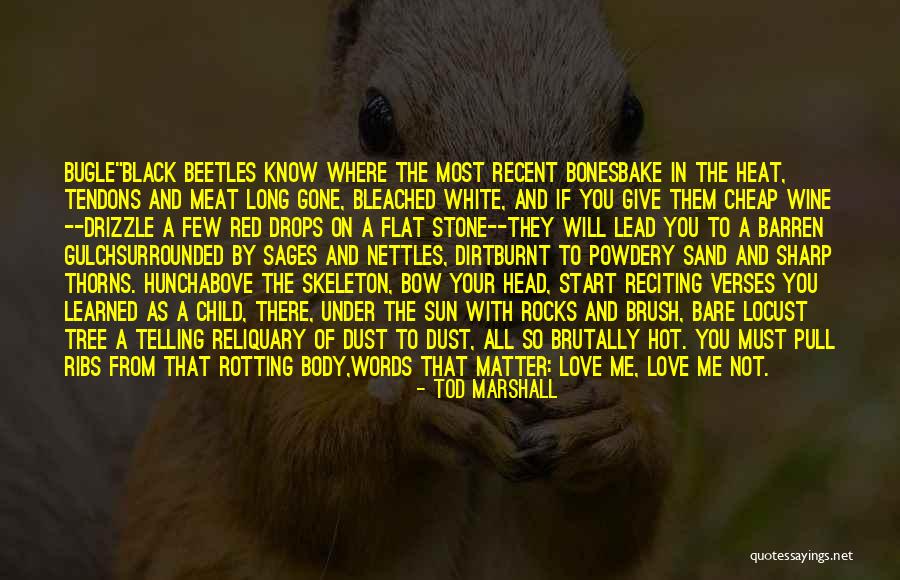 Best Red Wine Quotes By Tod Marshall Best Red Wine Quotes By Tod Marshall