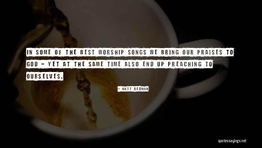 Best Redman Quotes By Matt Redman Best Redman Quotes By Matt Redman