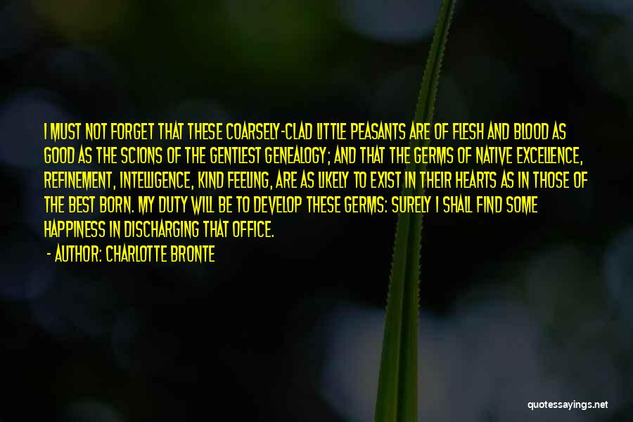 Best Religious Inspirational Quotes By Charlotte Bronte