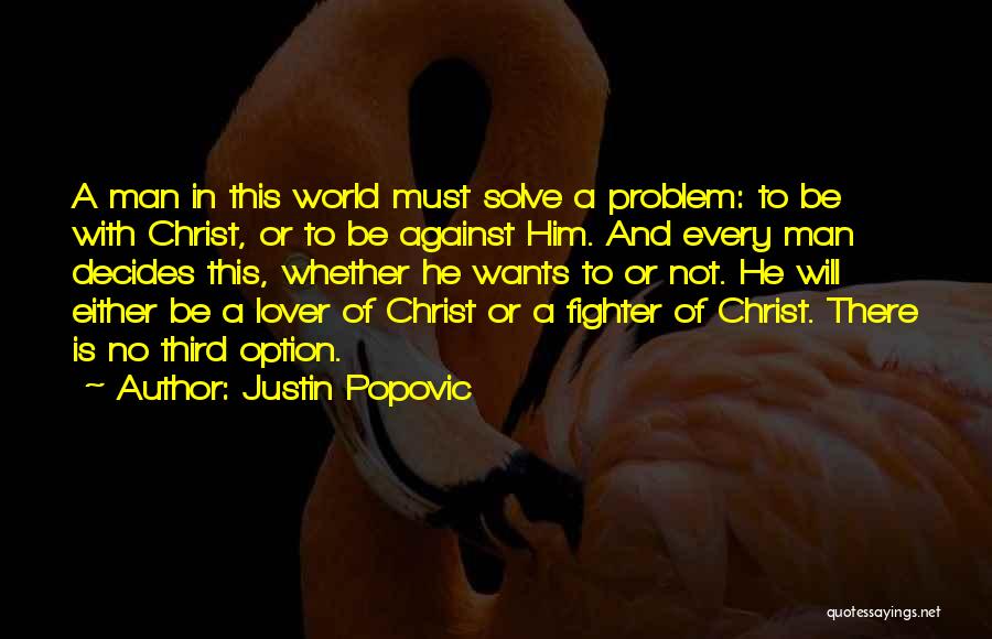 Best Religious Inspirational Quotes By Justin Popovic