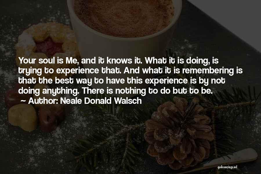 Best Religious Inspirational Quotes By Neale Donald Walsch