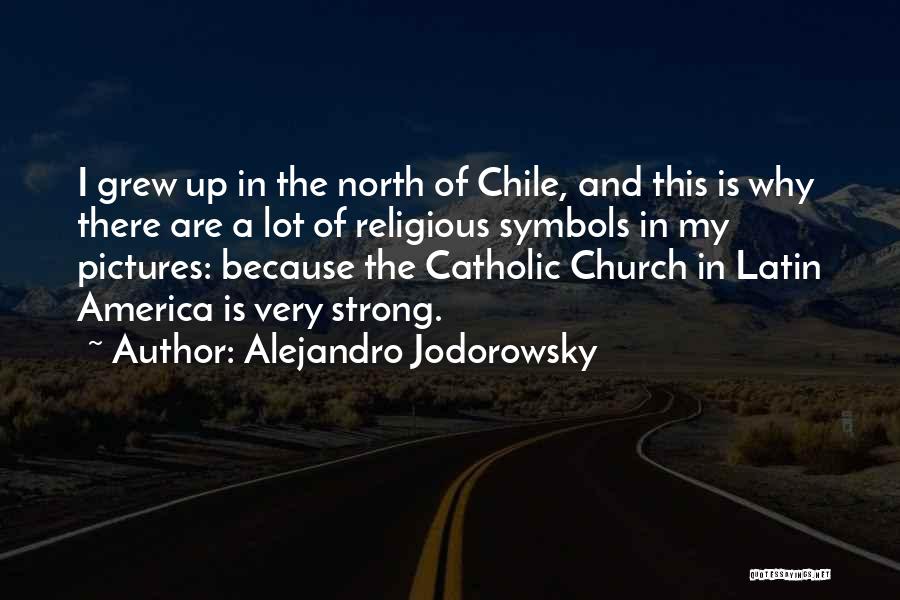 Best Religious Latin Quotes By Alejandro Jodorowsky