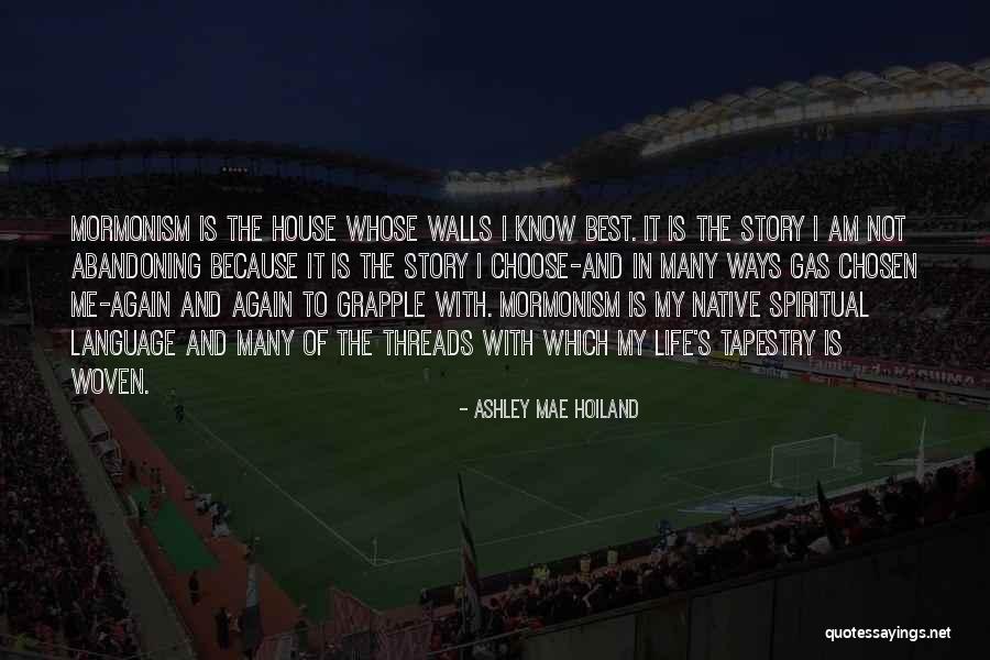 Best Religious Quotes By Ashley Mae Hoiland Best Religious Quotes By Ashley Mae Hoiland