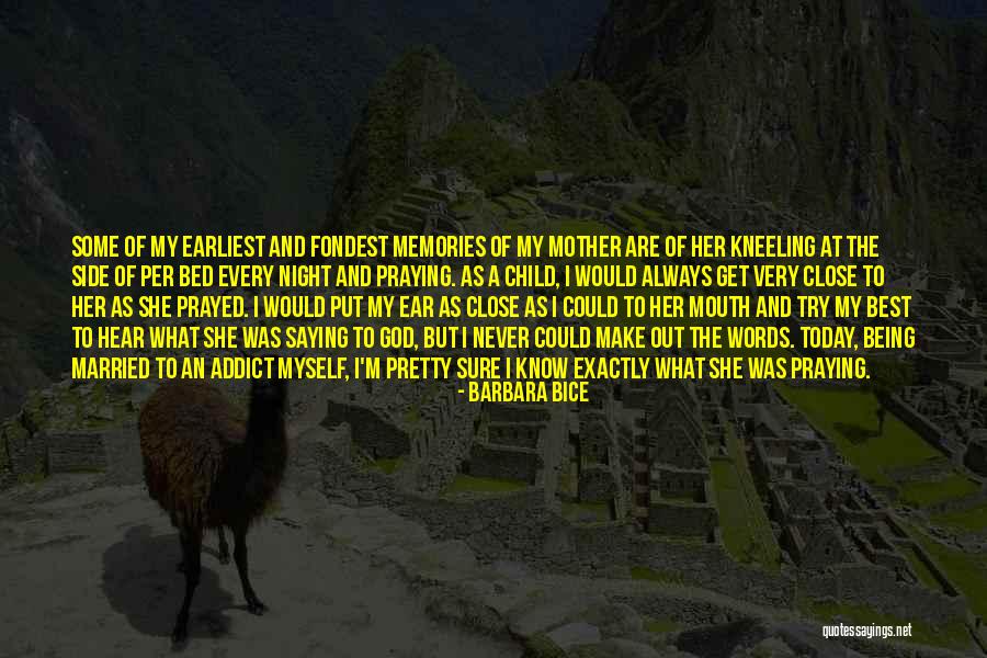 Best Religious Quotes By Barbara Bice Best Religious Quotes By Barbara Bice