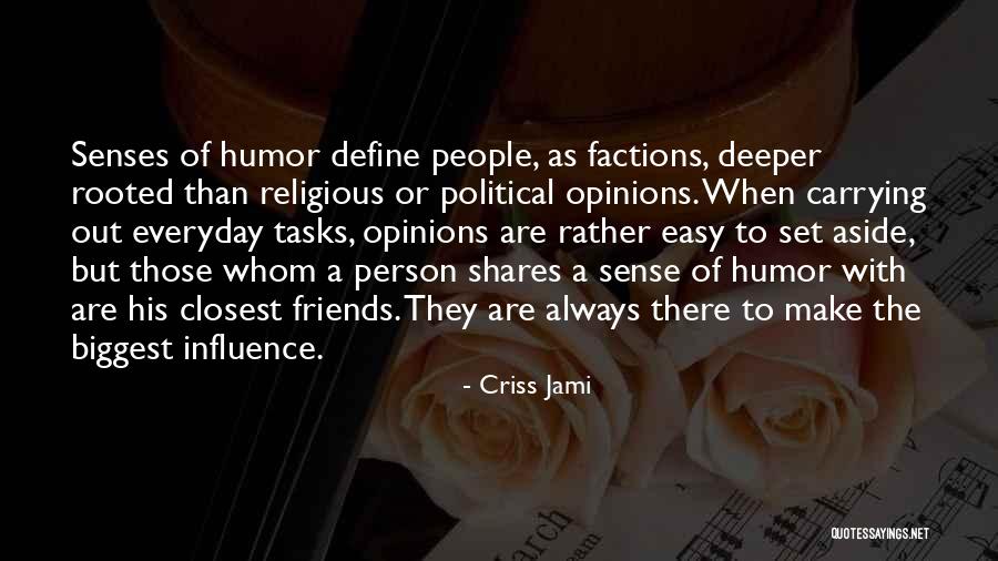 Best Religious Quotes By Criss Jami