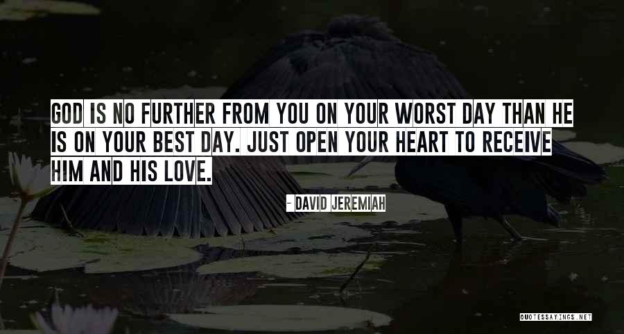 Best Religious Quotes By David Jeremiah Best Religious Quotes By David Jeremiah
