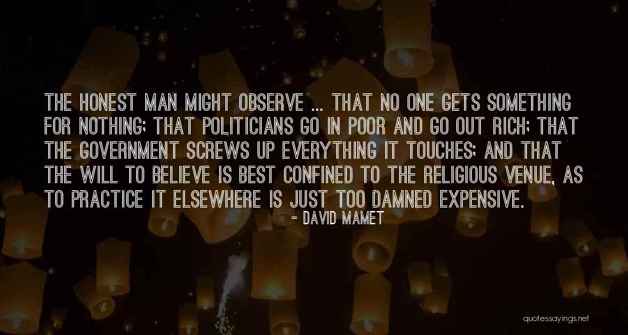 Best Religious Quotes By David Mamet Best Religious Quotes By David Mamet