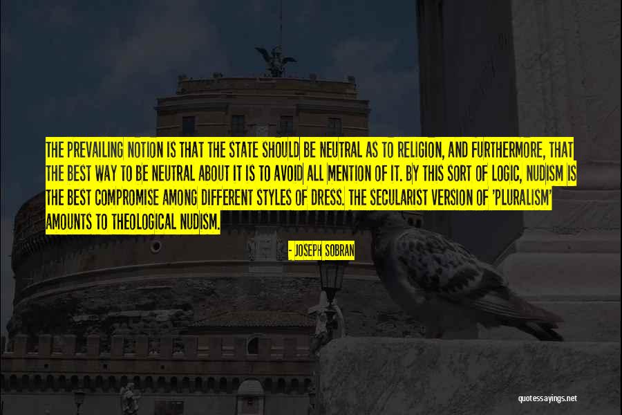 Best Religious Quotes By Joseph Sobran Best Religious Quotes By Joseph Sobran
