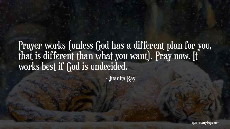 Best Religious Quotes By Juanita Ray