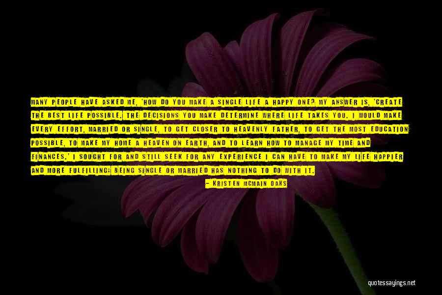 Best Religious Quotes By Kristen McMain Oaks Best Religious Quotes By Kristen McMain Oaks